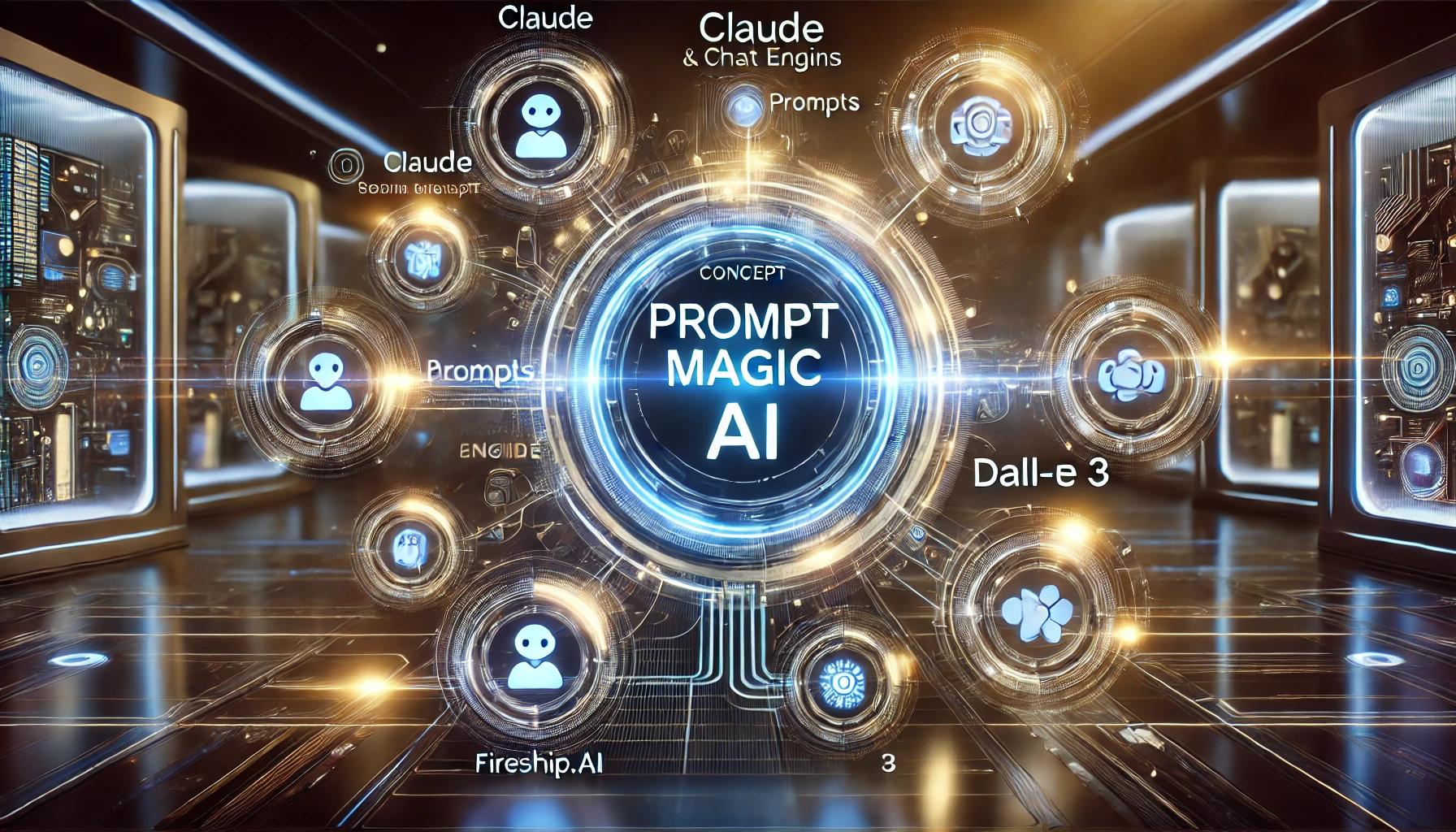 One Platform to Rule Them All: Discover PromptMagic AI